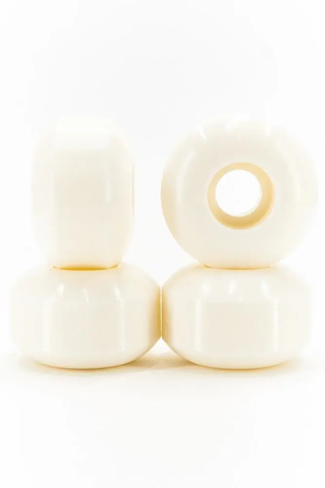 Steadfast Wheels Solid 102A White