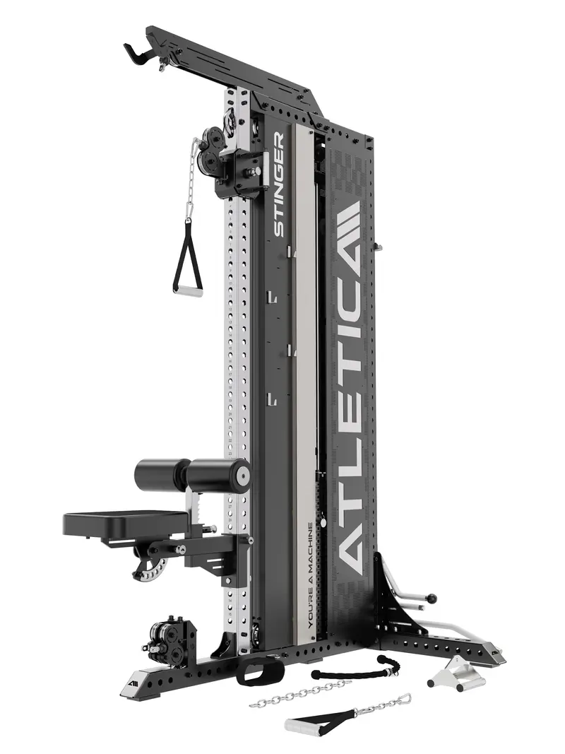 Stinger | Functional Cable Tower