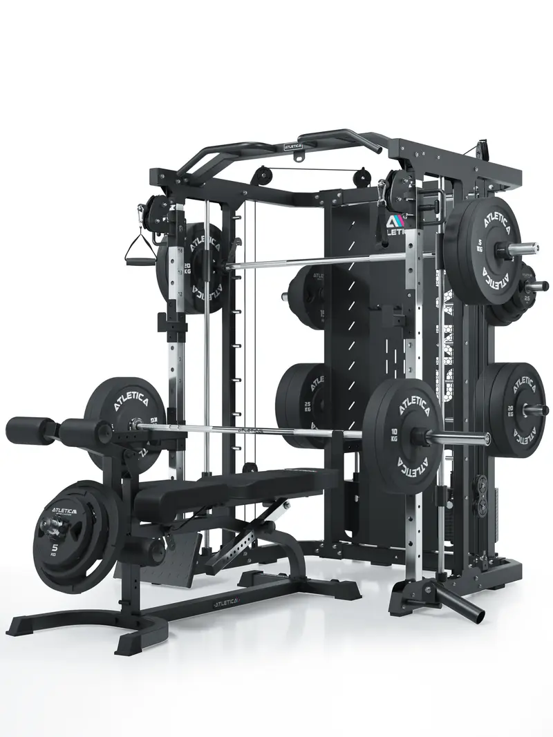 SWAT Multipresse | Performance Version | inkl. X-Bench
