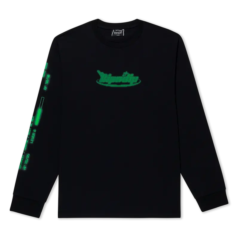 Technologic Long Sleeve (Black)
