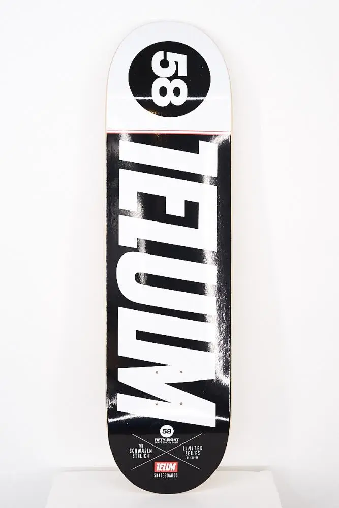 Telum 58 Deck 8.0"