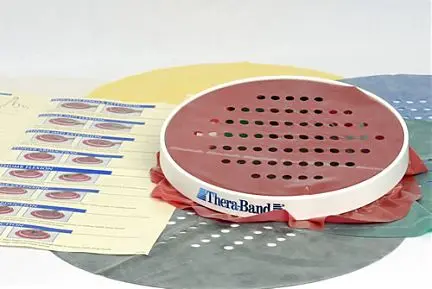 Thera-Band Progressiver Handtrainer
