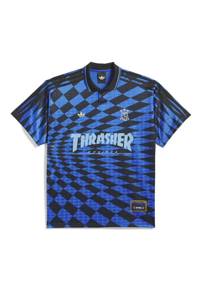 Thrasher x AFA Jersey