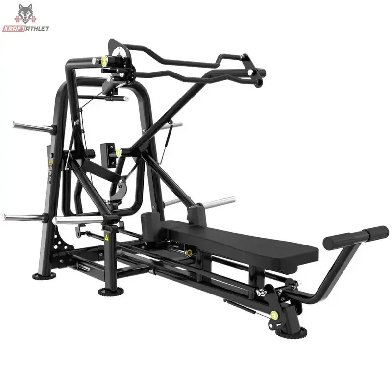 Titanium Strength Genesis Series Horizontal Multi Press