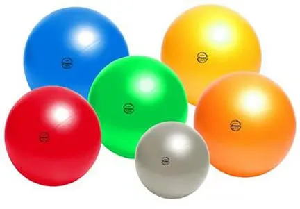 Togu Premium Powerball ABS