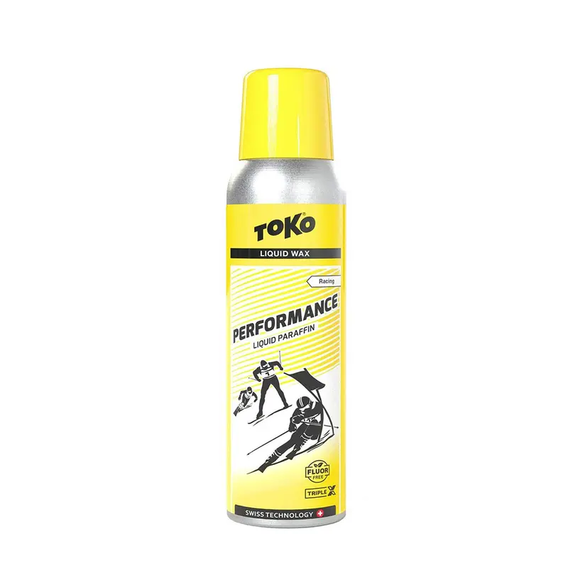 Toko Performance Liquid Yellow 100ml
