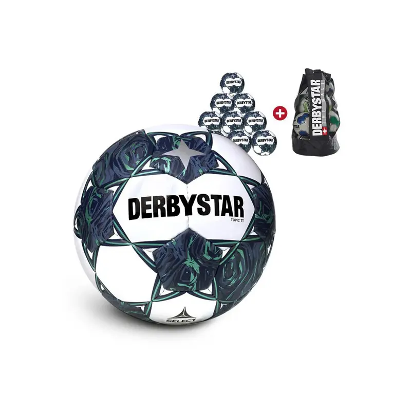 Topic TT 10er Ballpaket