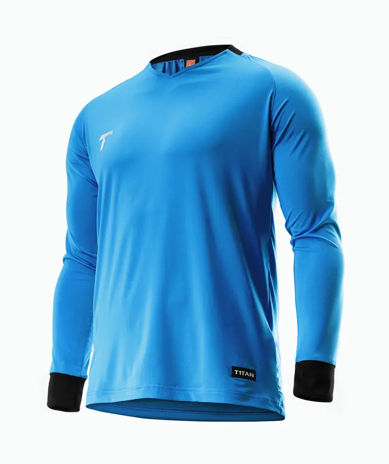 Torwarttrikot - Blau