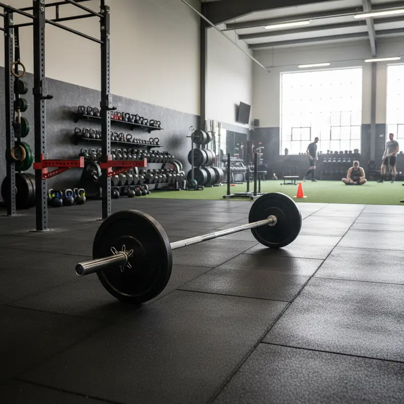 Training Bar 180 cm