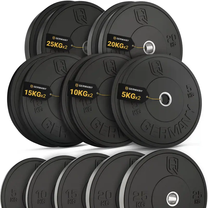 Training Bumper Plates | 5-25kg