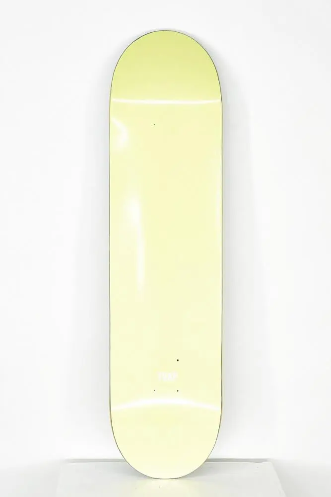 Trap Monochrome Deck Yellow