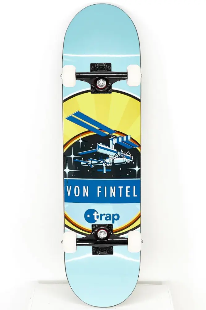 Trap Space MVF Complete Blue