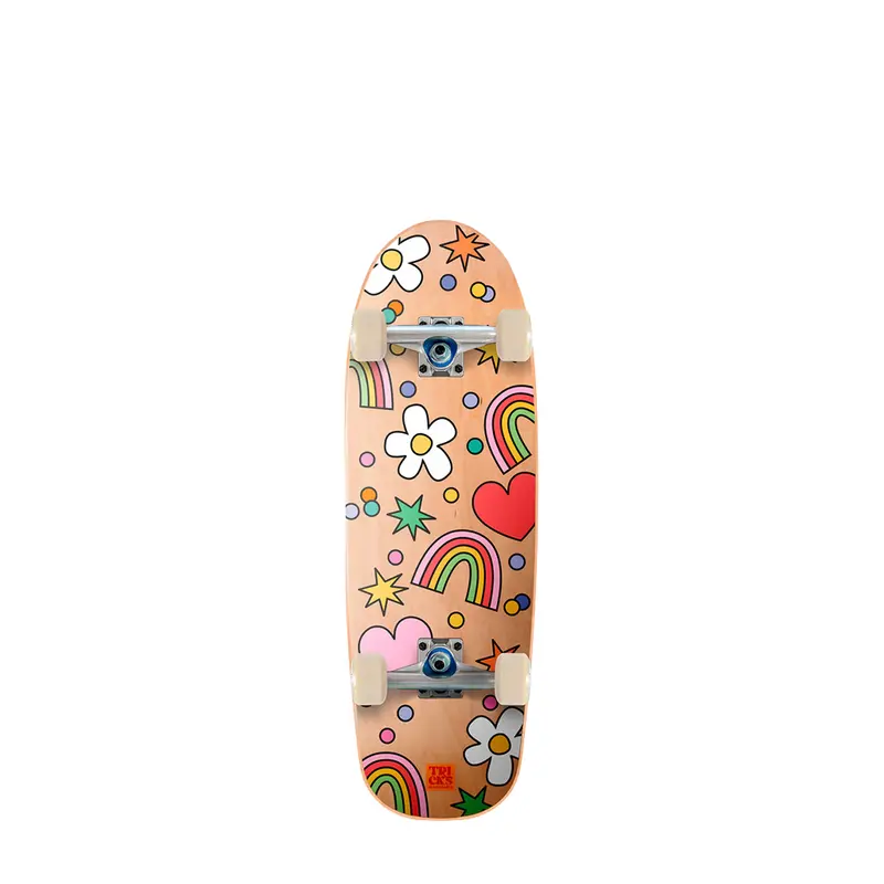 Tricks - Kids Complete - MINI Fun - 8.25"