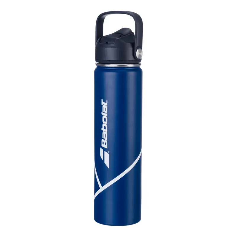 Trinkflasche-Blau