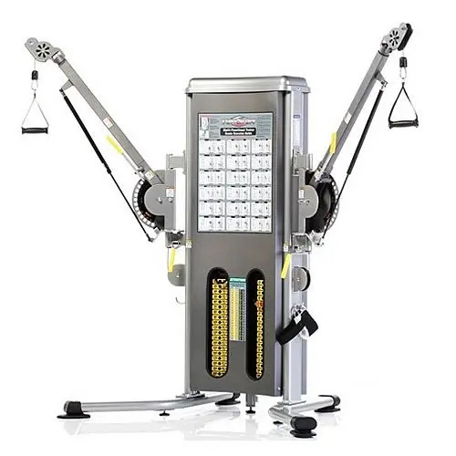 Tuff Stuff MFT-2700 Kabelzug-Multitrainer