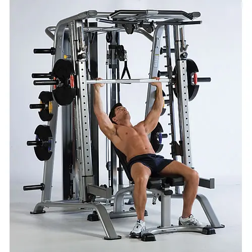 Tuff Stuff RSM-625WS Multi Smith-Half Cage
