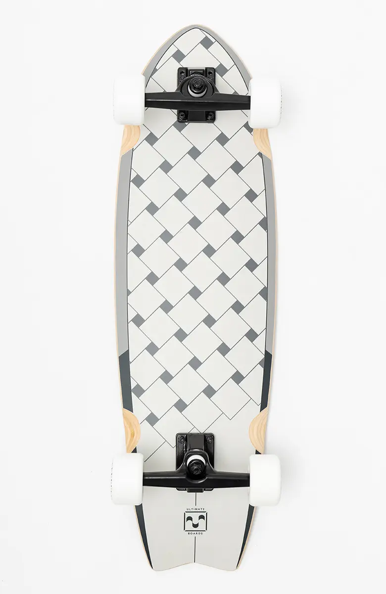 Tyler - Surfskate Fishtail 32"