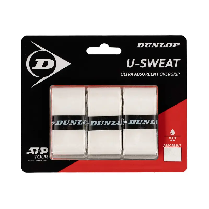 U-Sweat  3er Pack - weiß