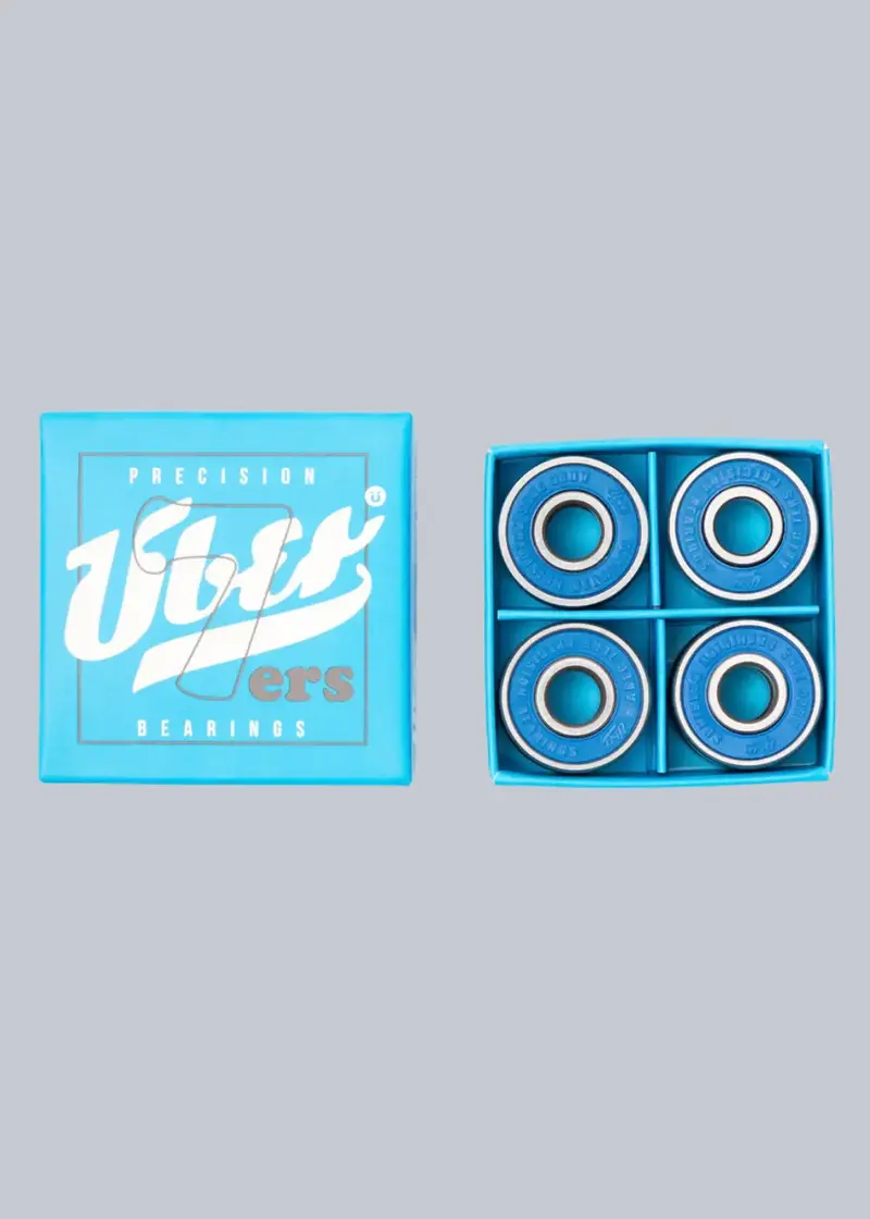 ÜBER Bearings - ABEC 7 blue