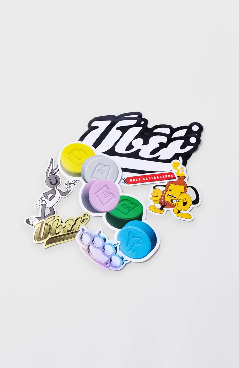 Über Sticker Pack