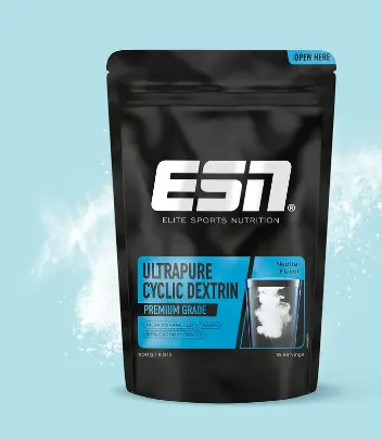 Ultrapure Cyclic Dextrin