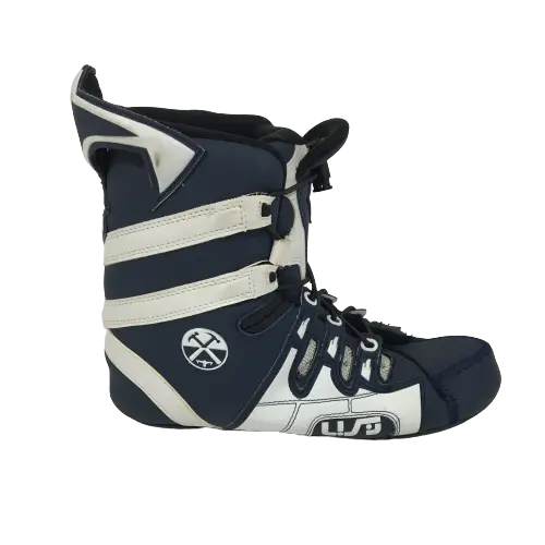 USD Liner Navy / White