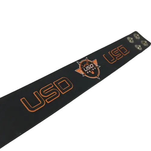 USD Rubber Bracelet