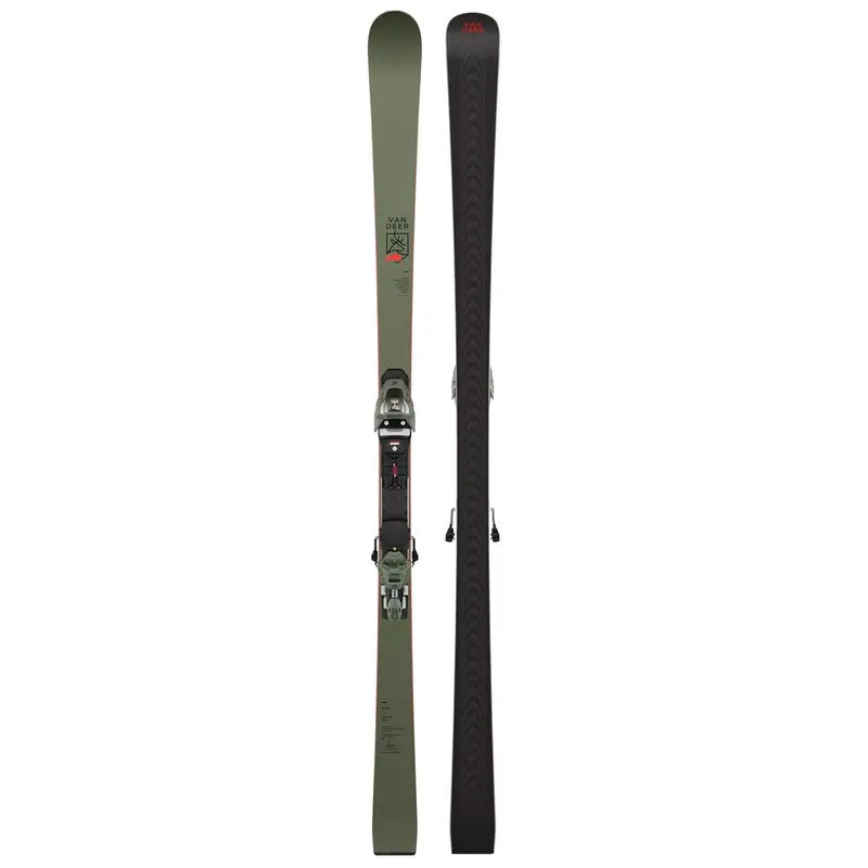 Van Deer Pro 2026/27