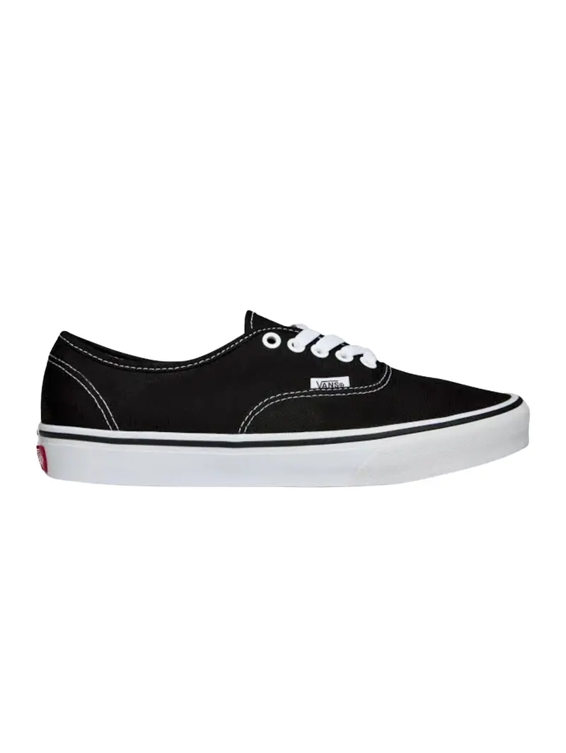 Vans "Authentic" Black/White