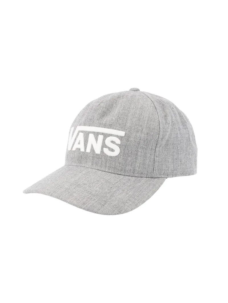 Vans "DropV Logo Snapback" Cap Cement