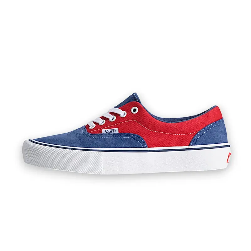 Vans - Skate Era - blue/red
