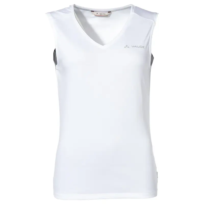 Vaude Essential white Damen Top