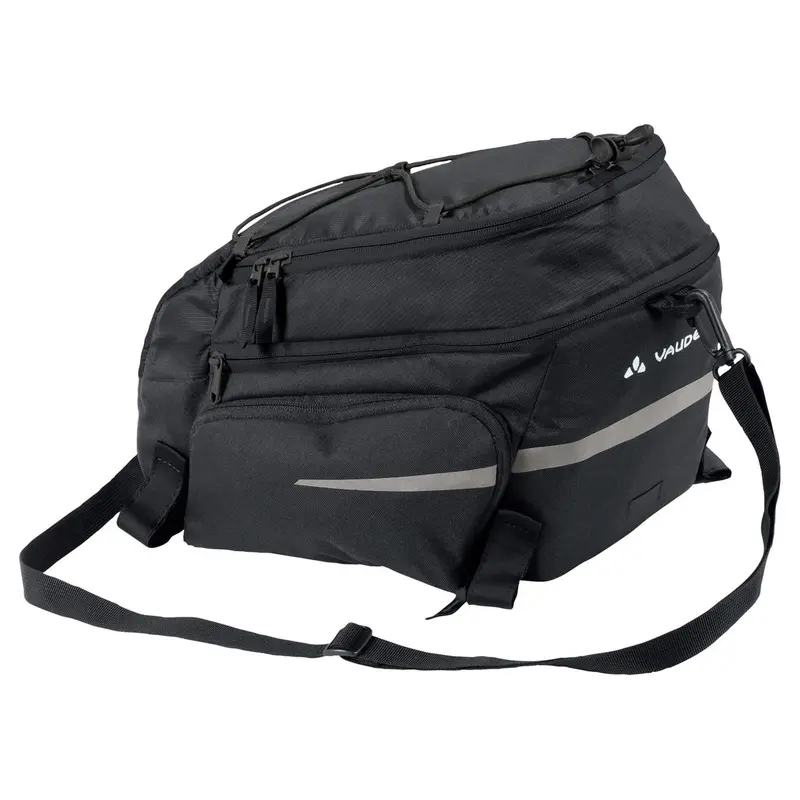 Vaude Silkroad Plus (Snap-it) - black