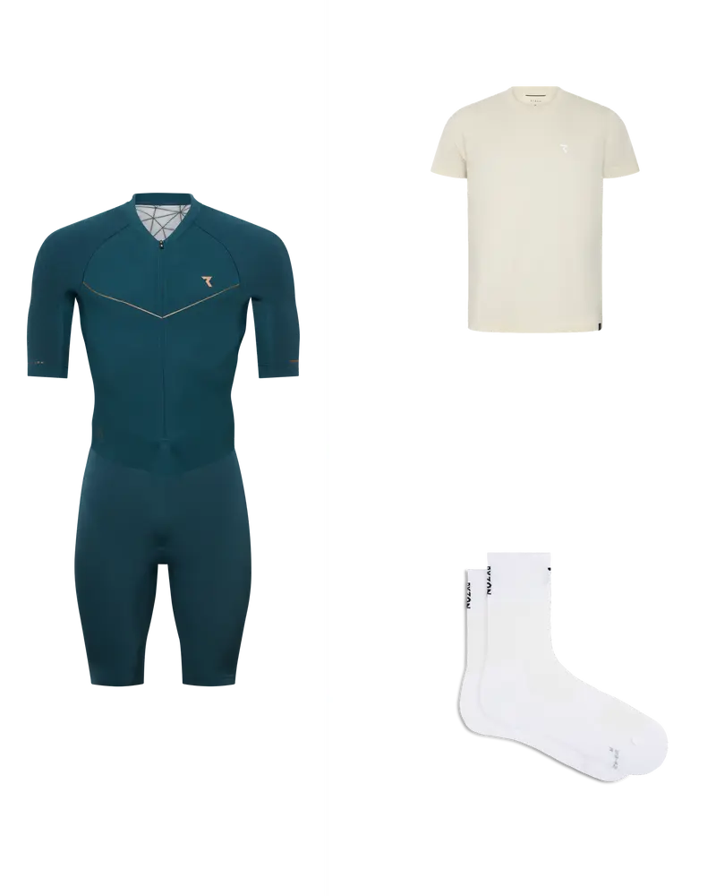 Verge Triathlon Bundle Men