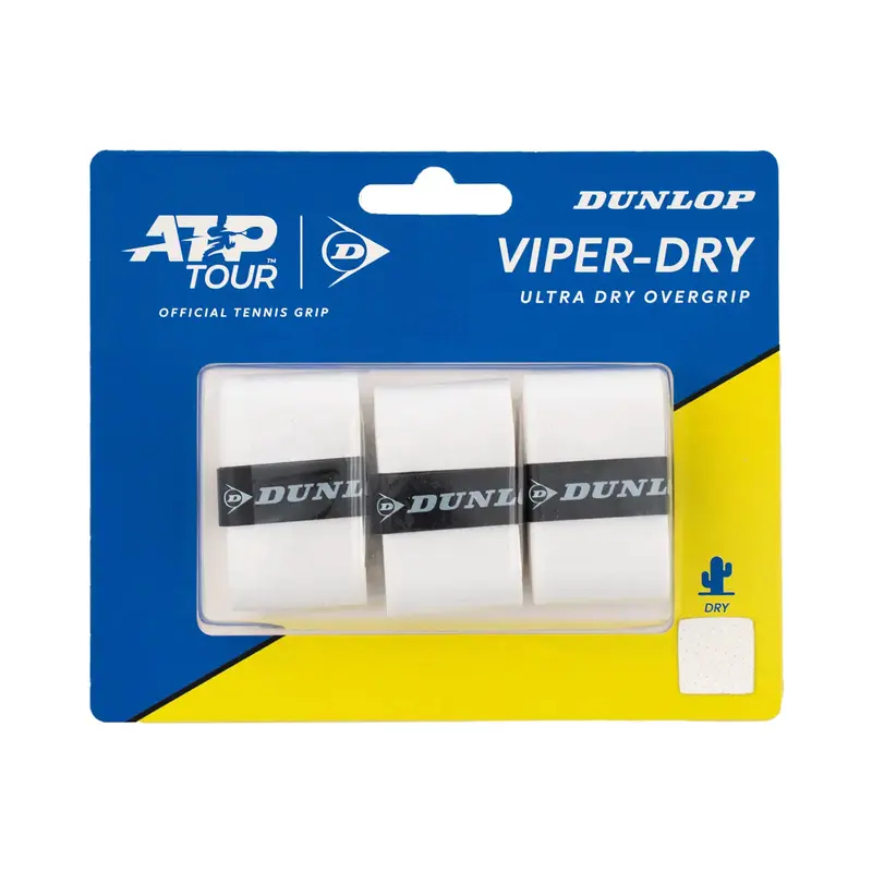 Viperdry 3er Pack - weiß