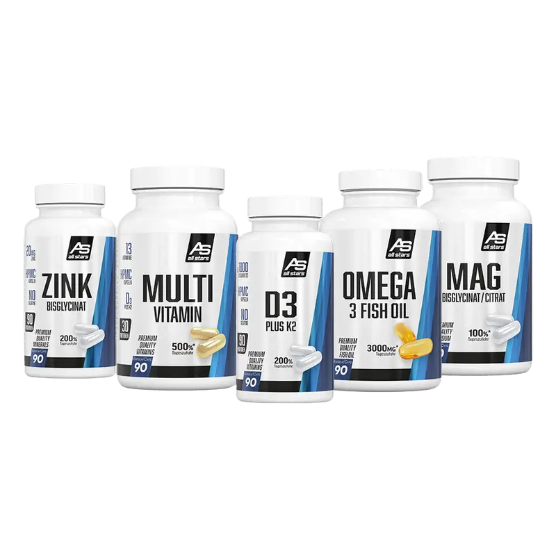 Vitamin Bundle