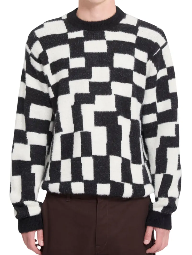 Volcom "Carrau Check" Pullover