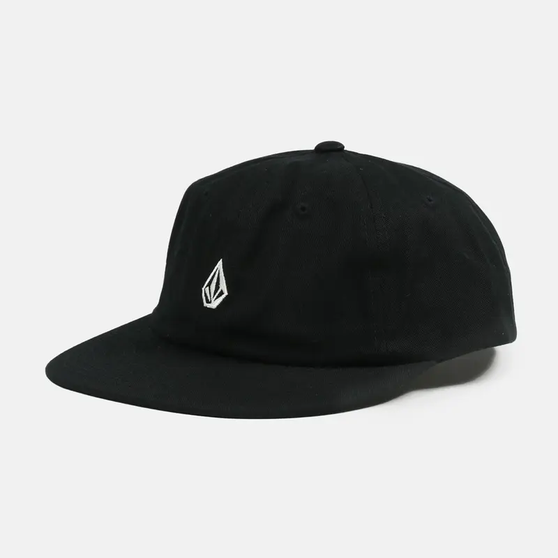 Volcom Full Stone Dad Cap - Black