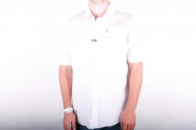 Volcom Note Book Shirt