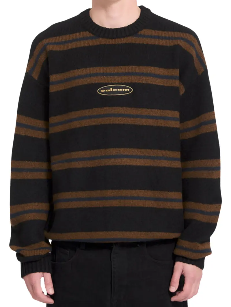 Volcom "Stripestand" Pullover