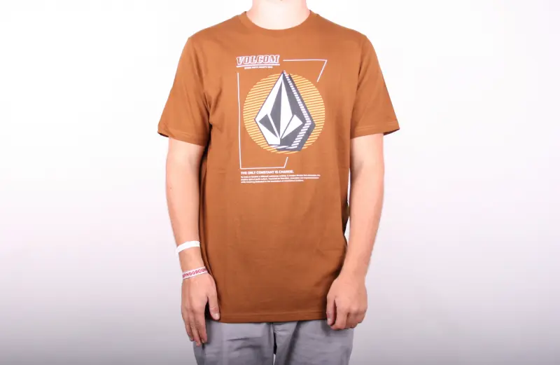 Volcom T-Shirt Angler SS Basic Tee