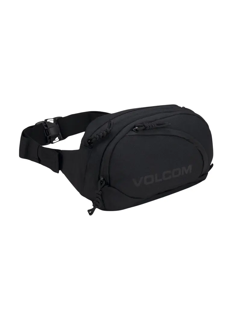 Volcom "Waisted Pack" Black/Black