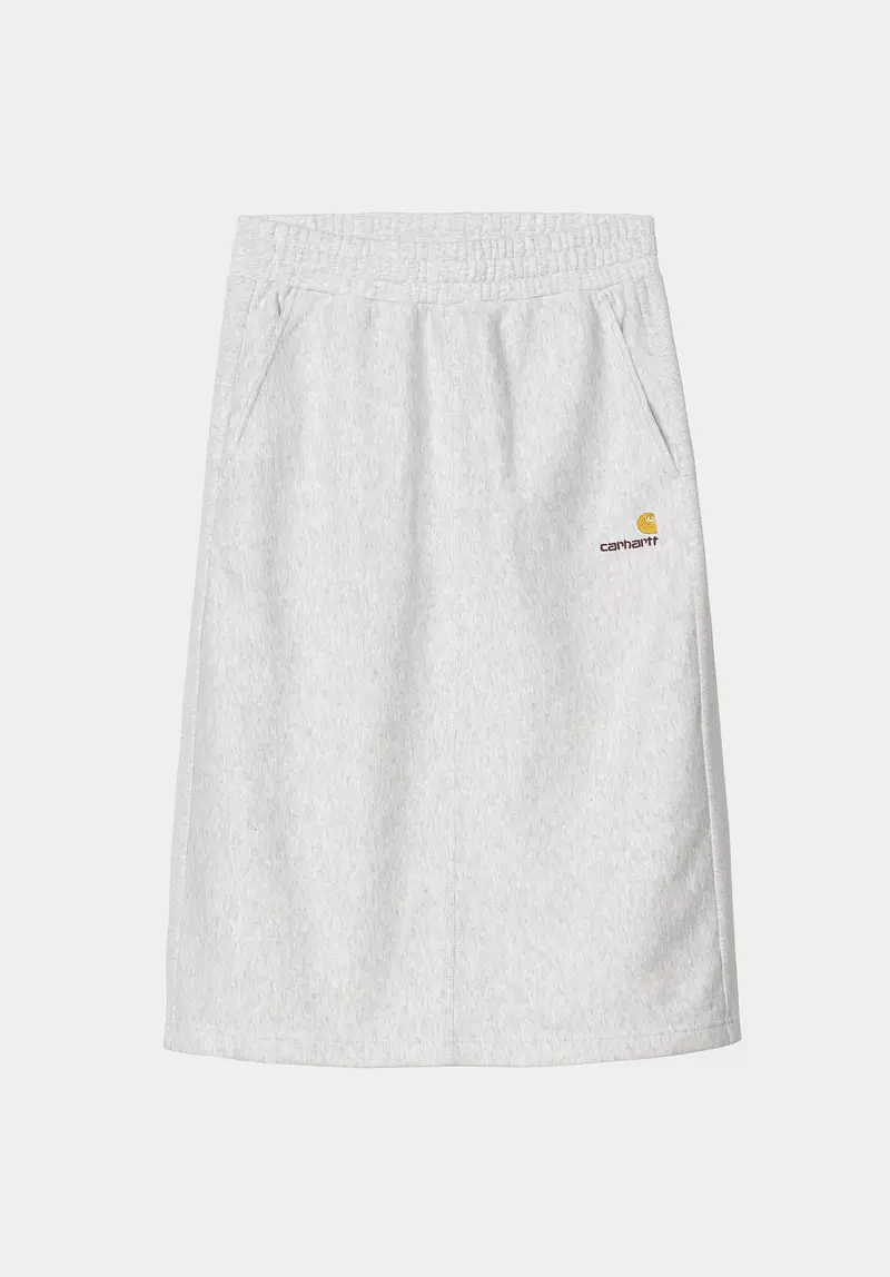 W' American Script Sweat