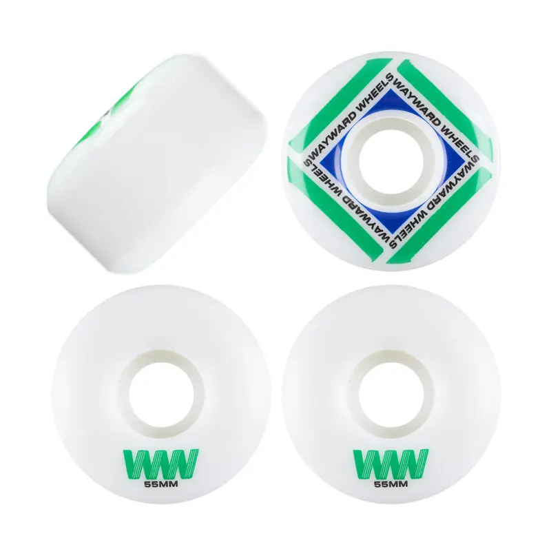 Wayward Wheels - Waypoint - 55mm