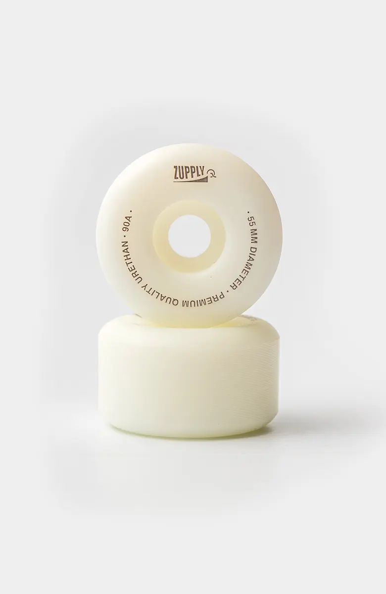 Wheels 90A, 55mm Softy