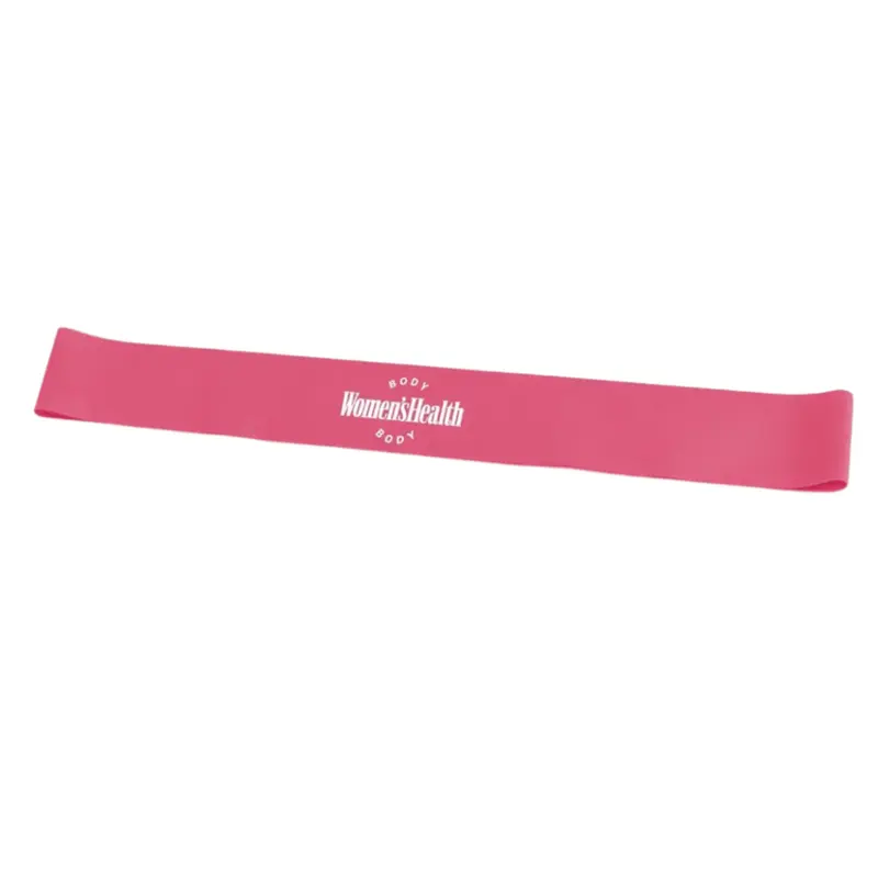 Widerstandsbänder Pink