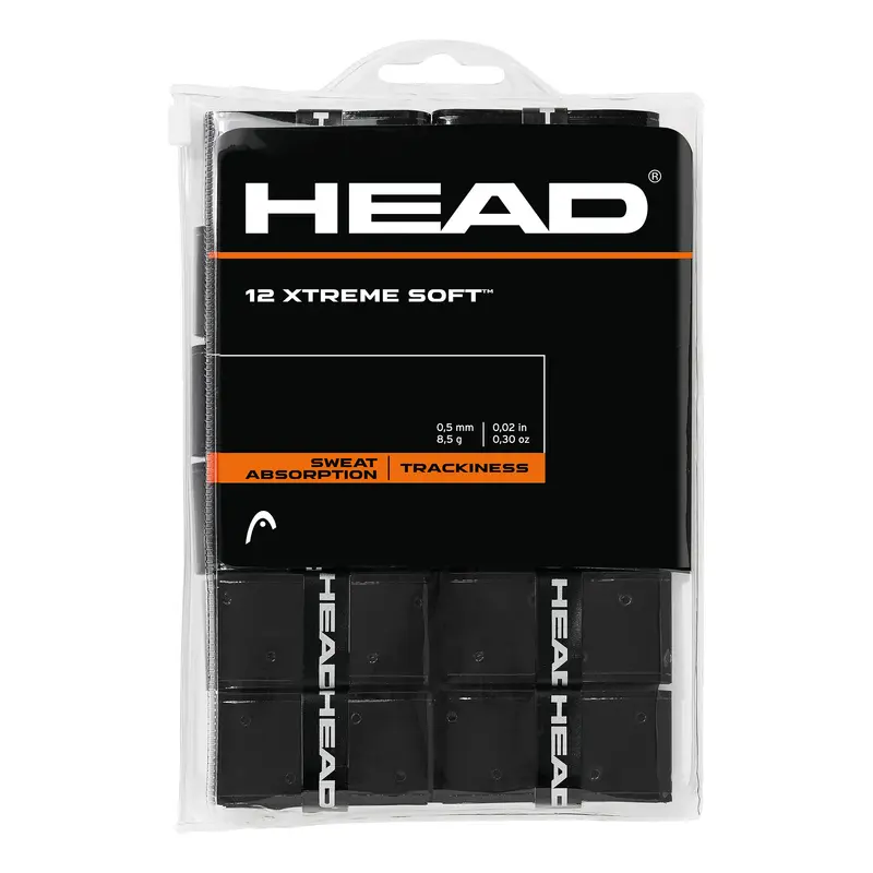 Xtreme Soft  12er Pack - schwarz