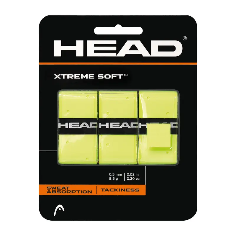 Xtreme Soft 3er Pack-Gelb