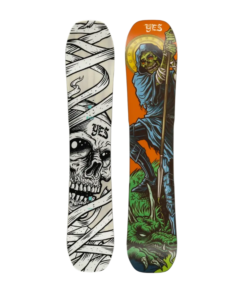 YES Snowboard All-In