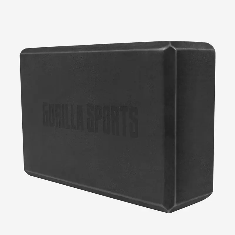 Yoga Block aus Schaumstoff